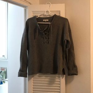 Madewell sweater